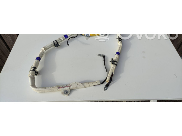 Боковая подушка безопасности AW9314K160AC, EGZRA Jaguar XJ X351