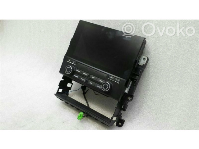 Дисплей 95B919606B Porsche Macan