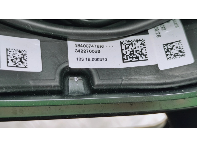 Руль Dacia Sandero 484007478R