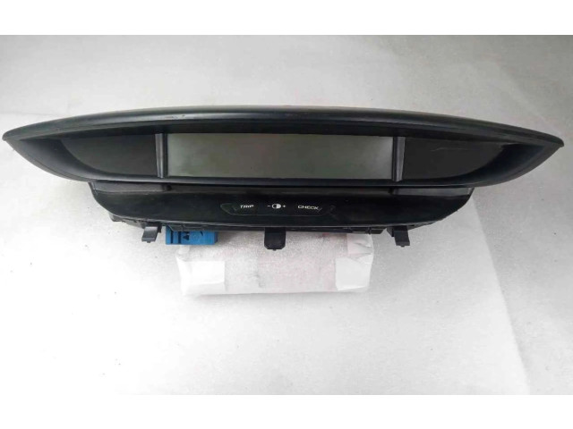 Přístrojová deska Citroen Berlingo P96631954ZD