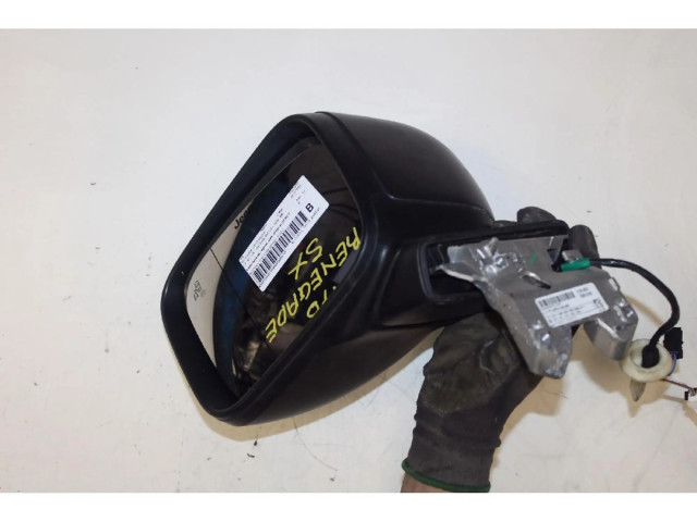 Зеркало электрическое        Jeep Renegade  2014- года   