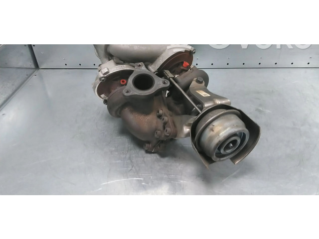 Turbodmychadlo Нагнетатель A6510901186, A6510901586 Mercedes-Benz C W205 651921