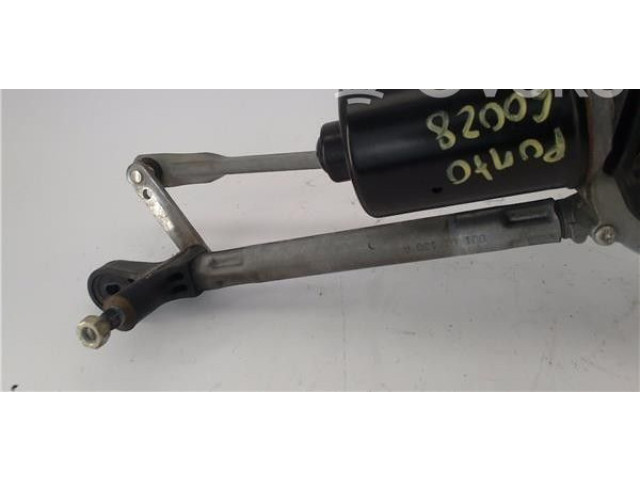 Моторчик дворников 46524670 Fiat Grande Punto