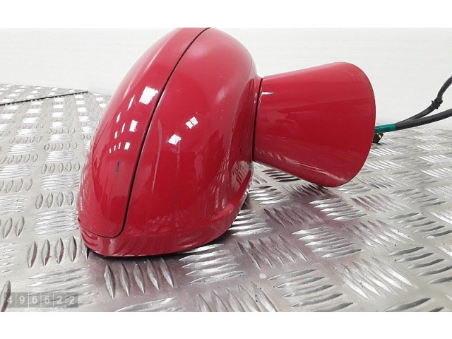 Зеркало электрическое        Opel Meriva B  2010 - 2016 года   