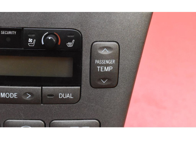 Блок управления климат-контролем 55900-33890, 55900-33890 Austin Maestro