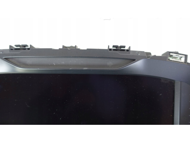 Блок управления климат-контролем 5E3920770B   Skoda Octavia Mk4