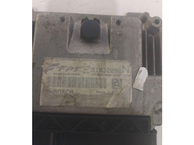 Комплект блоков управления Lancia Delta III