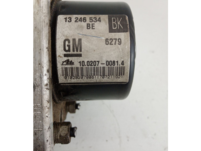 Jednotka ABS 13246534, BK Opel Zafira C 2007