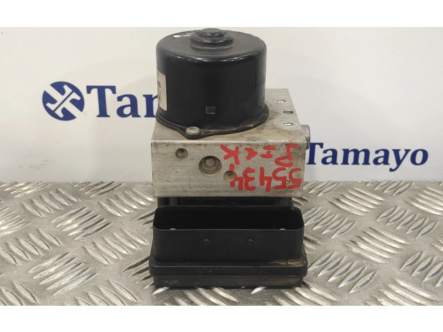 Блок АБС 47660EB33A, 06210951453 Nissan Navara 2005 - 2016 года