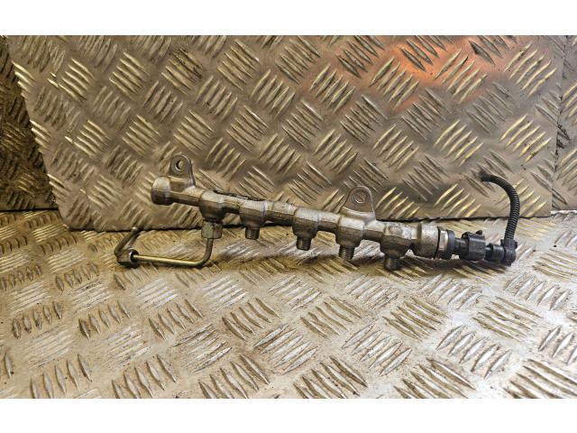 Топливная рампа 0445214190, 188450 Saab 9-3 Ver2