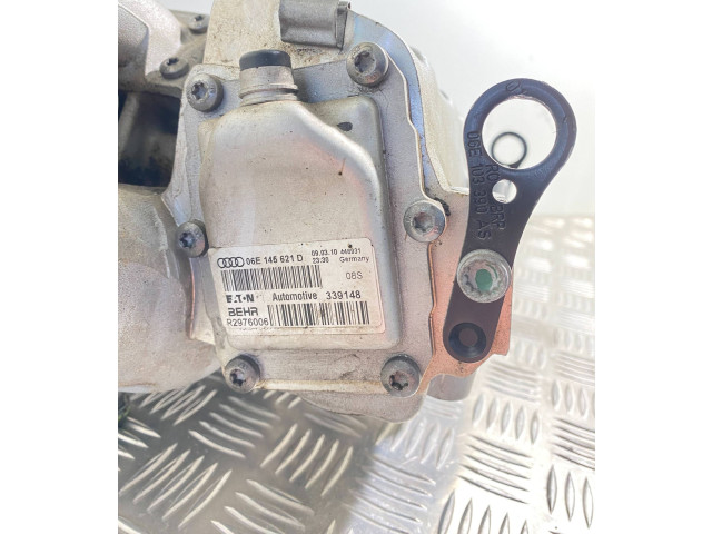 Turbodmychadlo Нагнетатель 06E145601G, 06E145621D Volkswagen Touareg II CGE