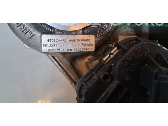  Турбина Ford Transit -  Tourneo Connect  2790622, 9813241380   для двигателя Z2GA      