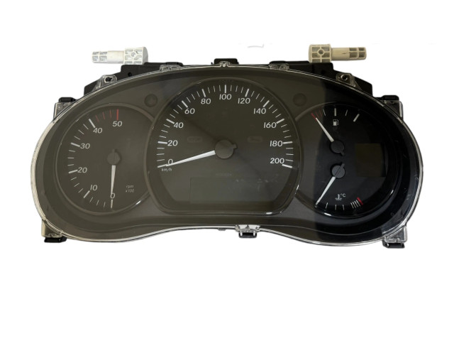 Přístrojová deska Mercedes-Benz Citan W415 2014 P248211220R, NS23416043R