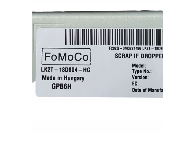 Zpětné zrcátko Ford Transit Custom 2021 LK2T18D804HG