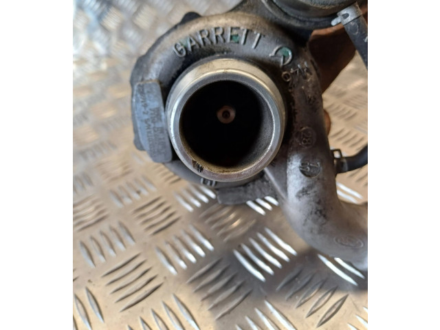 Турбина Ford Transit - Tourneo Connect 7T1Q6K682AB, 7569192