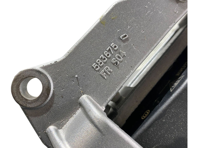 Рулевая рейка 7P5419501, 7P5419501BP Porsche Cayenne (92A) 2011 - 2017 года