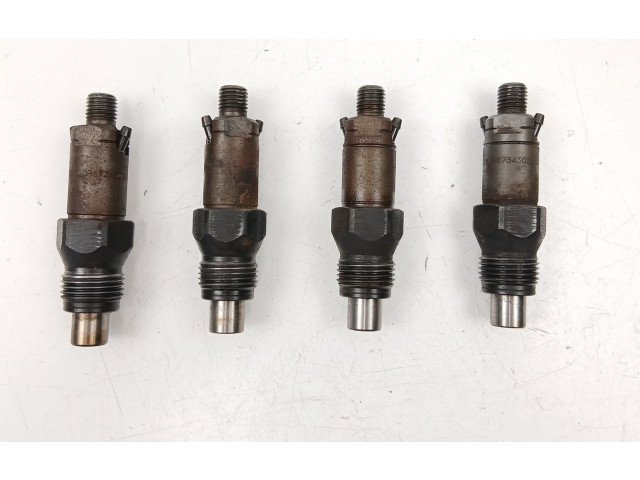 Форсунка 198005, LCR6734303G Peugeot 306 DHY (XUD9TE)