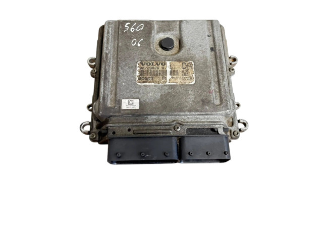 Блок управления двигателя     30729826A, 1039S12418    Volvo XC90 