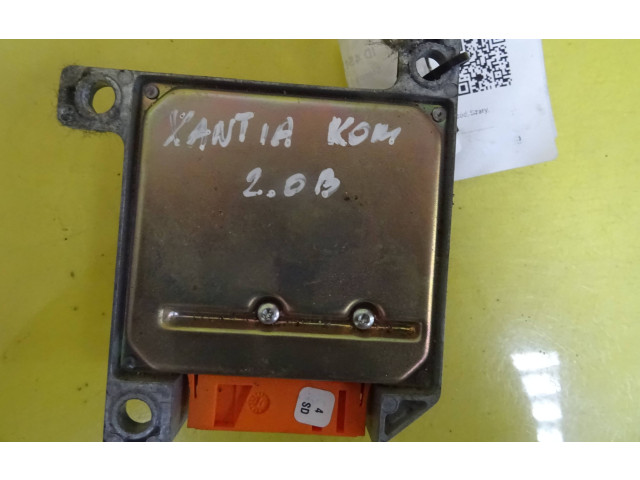 Блок подушек безопасности 550539000, 9628740580 Citroen Xantia