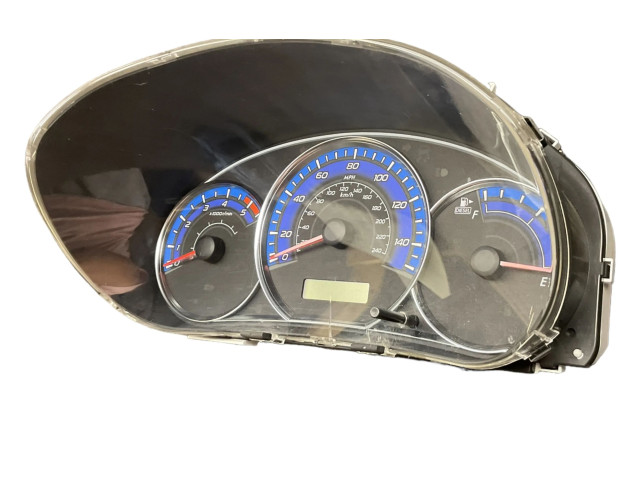 Панель приборов 0357003, 85002SC370   Subaru Forester SH       