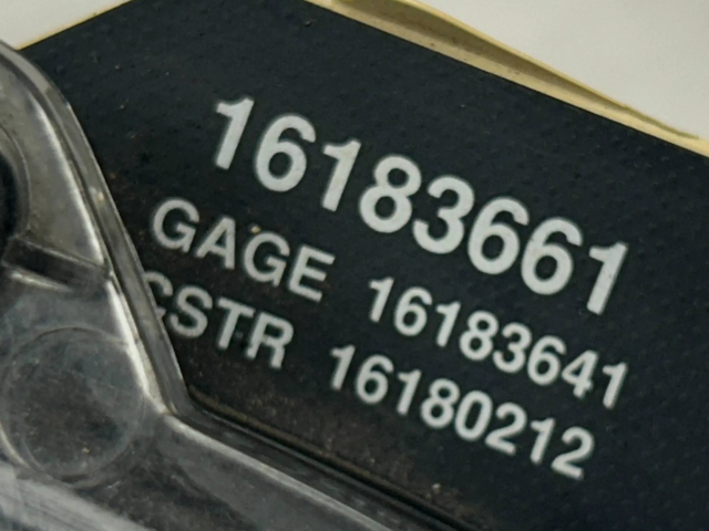 Přístrojová deska Pontiac Firebird 1993 16183661, 16180212