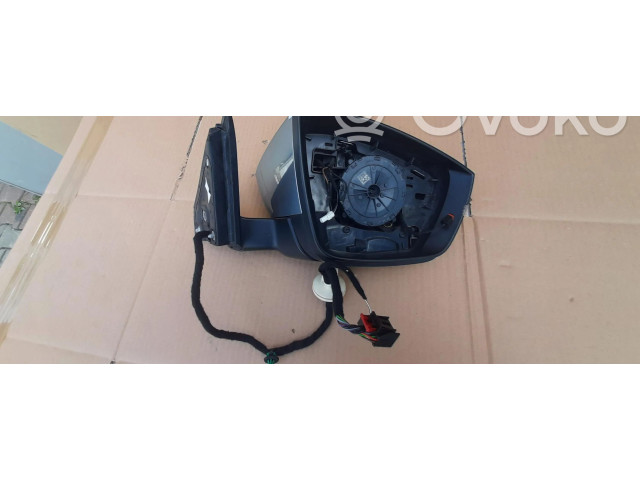 Зеркало электрическое Skoda Karoq 2017 - года