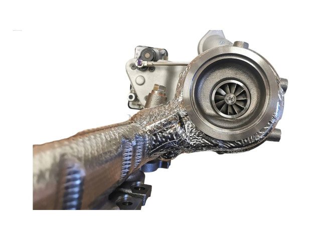 Turbodmychadlo Турбина 856473, 856473-5001S Alfa Romeo Stelvio 2.2