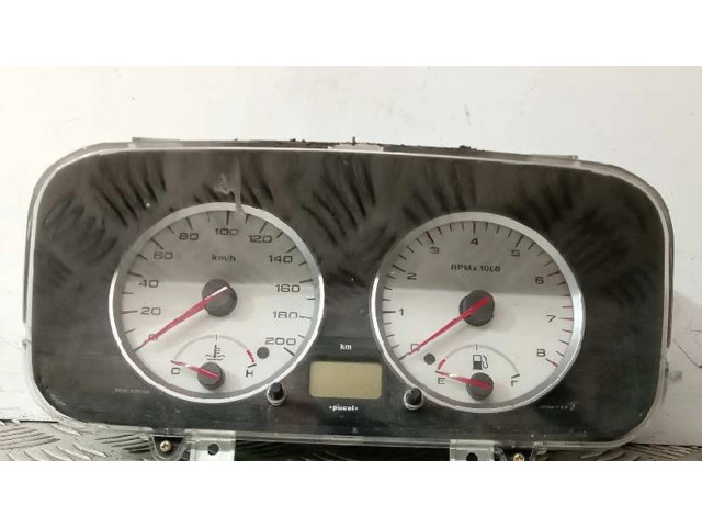 Панель приборов 284354209912n, PRICOL Tata Indica Vista I