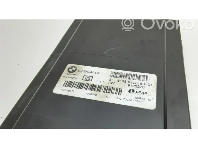 Модуль фонарей