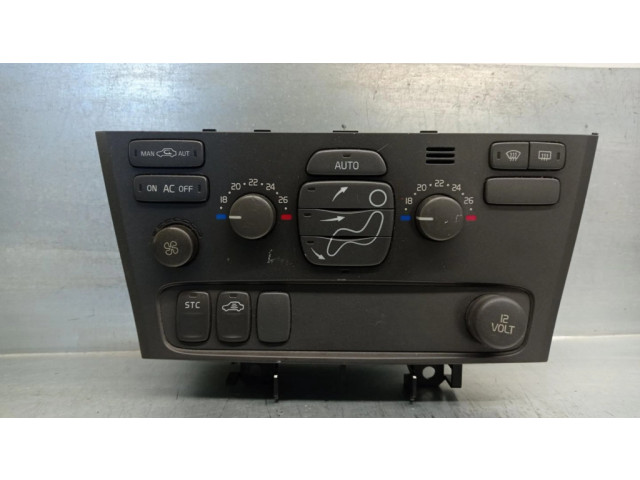 Блок управления климат-контролем 9496591   Volvo S80
