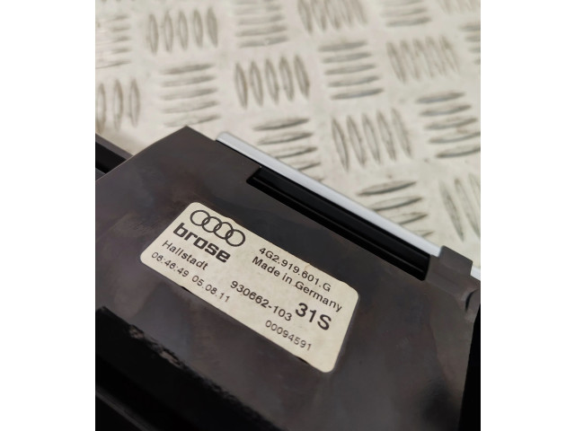 Дисплей 4G2919601G Audi A7 S7 4G