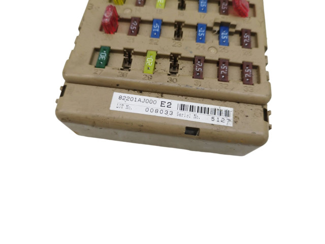 Pojistková skříňka 82201AJ000, JB200500 Subaru Legacy 2010