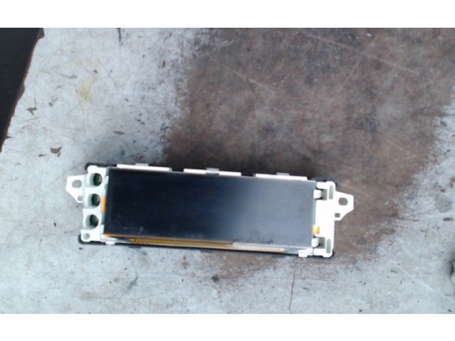 Дисплей    966613668001, 966613668001   Citroen Berlingo