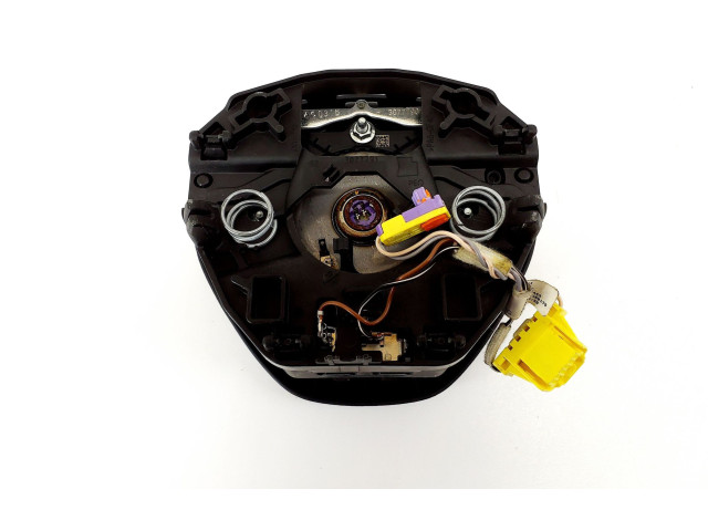 Подушка безопасности водителя 5F0971584, 5E0971584 Skoda Octavia Mk3 (5E)