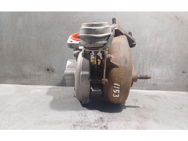 Turbodmychadlo Турбина 14411EB300 Nissan Navara