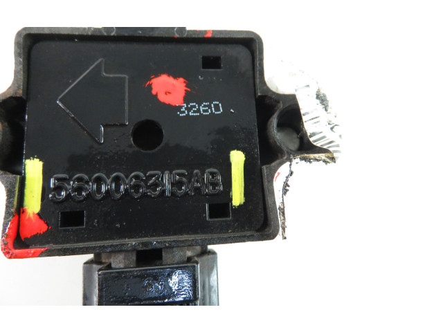 Блок подушек безопасности 56006315AB   Jeep Cherokee