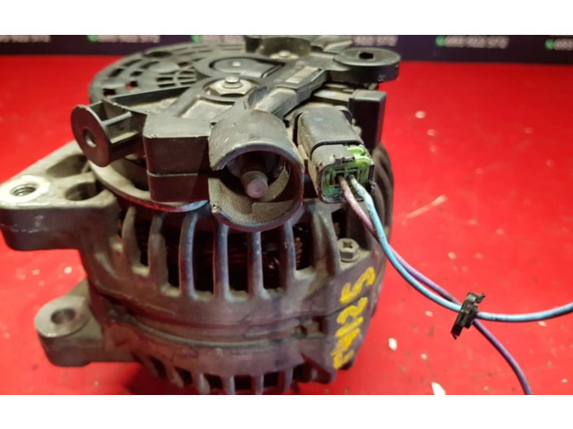 Генератор 0124525035 Citroen Berlingo