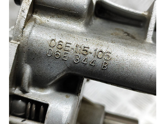 Масляный насос CTUB 06E115105 Audi A5