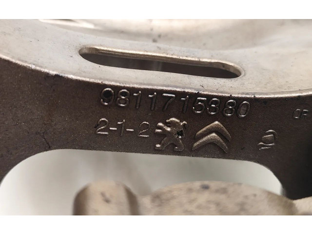 Масляный насос  T7MA 9807727980, 72368351  Ford Kuga II 