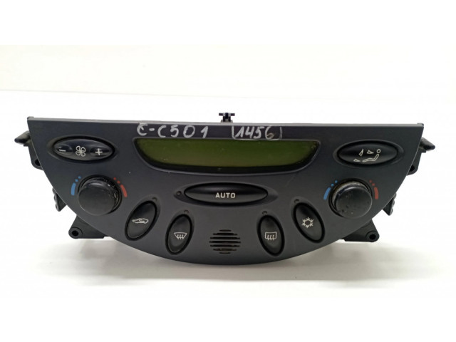 Блок управления климат-контролем 96326398zk, F661022U   Citroen C5