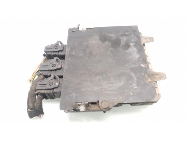 Блок управления двигателя 5WS40023GT Citroen Xsara