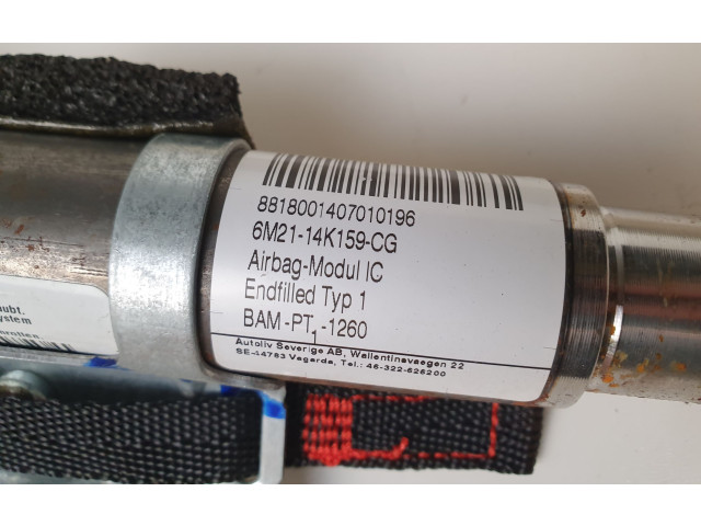 Боковая подушка безопасности 609056300, 6M2114K159CG Ford S-MAX