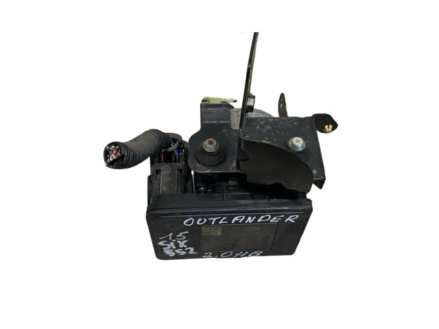 Блок АБС 4670A990, 28515164513 Mitsubishi Outlander 2013 - 2021 года