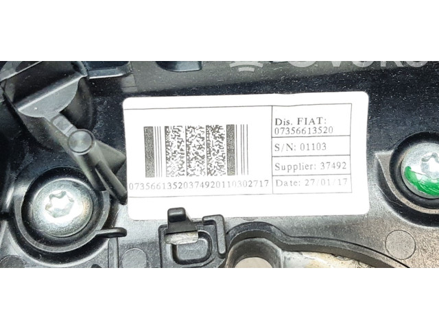 Руль Jeep Renegade 2014 - года 7356613520