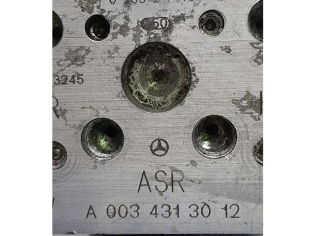 Jednotka ABS 0265217401 Mrcedes-Benz E W210 1995