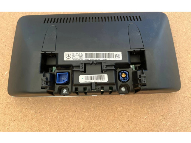 Дисплей    A2189006005, A2189027902   Mercedes-Benz CLS C218 X218