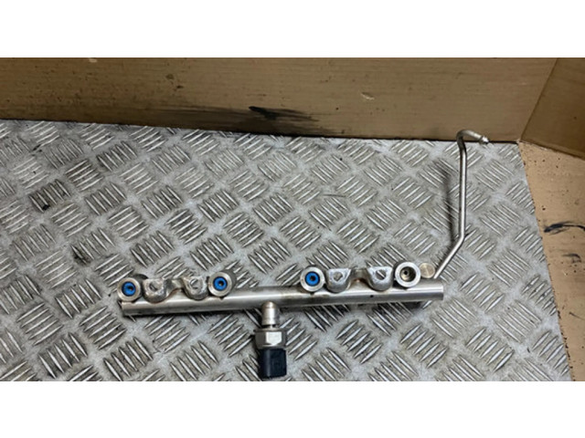 Топливная рампа 55PP1101, V7592428 BMW 1 F20 F21 1.6 для двигателя n13b16a