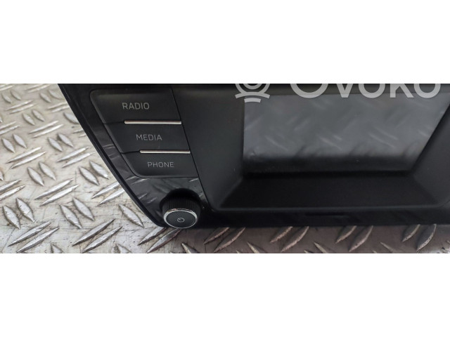 Зеркало электрическое        Skoda Fabia Mk3 (NJ)  2015 - 2021 года   