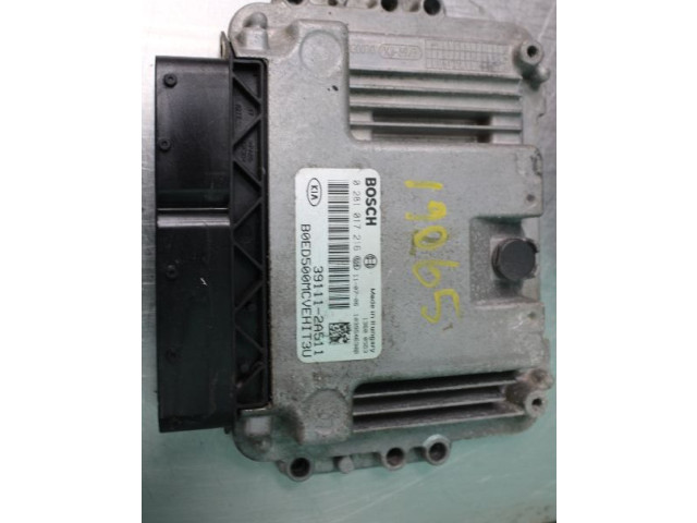 Блок управления впрыском 391112A511   KIA Ceed