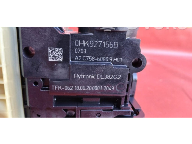 Блок управления коробкой передач    Audi A6 C7